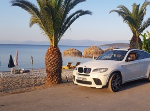 Bmw X6 '09 X6 E71 LOOK M POWER