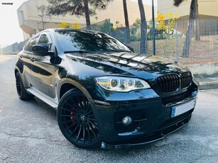 Bmw X6 '09 X6 LOOK HAMMAN