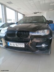 Bmw X6 '09 xDrive35d Sport-Automatic