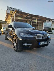 Bmw X6 '09 XDRIVE35D SPORT-AUTOMATIC