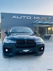 Bmw X6 '09 XDRIVE35D SPORT-AUTOMATIC