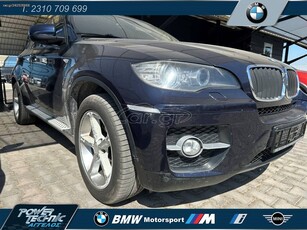 Bmw X6 '09 xDrive35i Sport-AutomaticΓΡΑΜΜΑΤΙΑ ΜΕΤΑΞΥ ΜΑΣ!