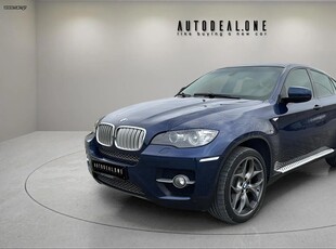 Bmw X6 '10 2993cc 320hp Auto- Με γραμμάτια μεταξύ μας