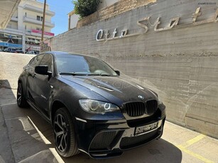 Bmw X6 '10 40D-M PACKET-ΟΡΟΦΗ-ΔΕΡΜΑ