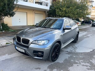 Bmw X6 '10 twin turbo- δώρο τα τέλη του 2025 !!!