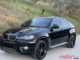 Bmw X6 '10 XDRIVE30i M SPORT-AUTOMATIC