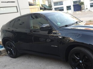 Bmw X6 '10 xDrive40d Sport-Automatic