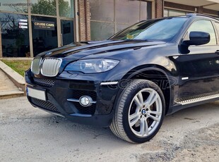 Bmw X6 '11 ACTIVEHYBRID - ΟΡΟΦΗ - SPORTPACKET !