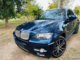 Bmw X6 '11 HYBRID NAVI