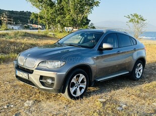 Bmw X6 '12 xDrive30d Sport-Automatic