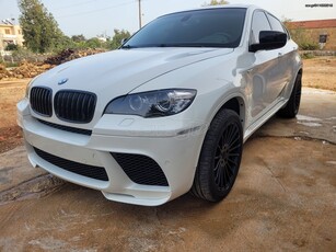 Bmw X6 '12 xDrive40d 380hp