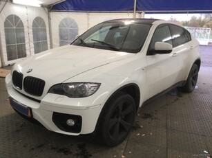 Bmw X6 '12 xDrive40d M Sport Edition Steptronic