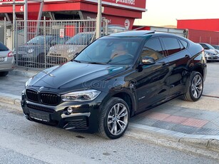 Bmw X6 '15 M-PACK ΟΛΟΚΑΙΝΟΥΡΓΙΟ FULL EXTRA