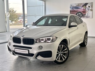 Bmw X6 '15 (X6 xDrive30d M Sport)