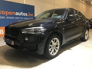 Bmw X6 '15 XDRIVE30D M SPORTPACKET STEPTRONIC