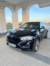 Bmw X6 '15 XDRIVE30D M SPORTPACKET STEPTRONIC SPORT