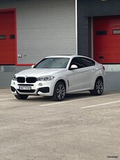 Bmw X6 '15 XDRIVE30D SPORT-AUTOMATIC