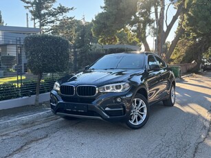 Bmw X6 '15 XDRIVE30D SPORT-AUTOMATIC