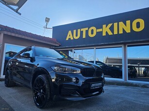 Bmw X6 '15 XDRIVE30D SPORT-AUTOMATIC CARBON SOFT CLOSE