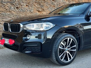 Bmw X6 '15 xDrive30d Sport-Automatic