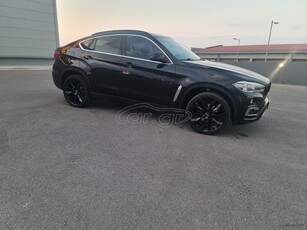 Bmw X6 '16 30d M Performance