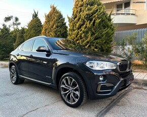 Bmw X6 '16 30d xDrive,ExtraVagance,Navi