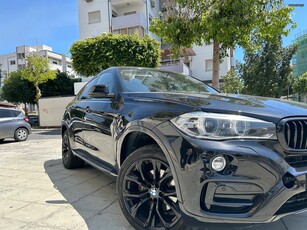 Bmw X6 '16 40d x drive auto