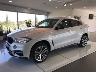 Bmw X6 '16 M 50d 381HP EURO6