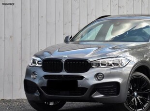 Bmw X6 '16 XDRIVE 40D SPORT PACKET