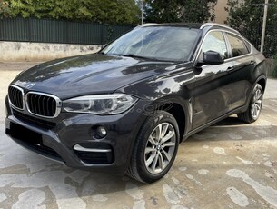 Bmw X6 '16 xDrive30d Steptronic F16 ΕΛΛΗΝΙΚΟ 1 ΧΕΡΙ !!!