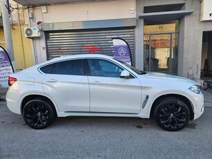 Bmw X6 '16 xDrive40d - Εγγύηση κινητήρα έως 03/2025