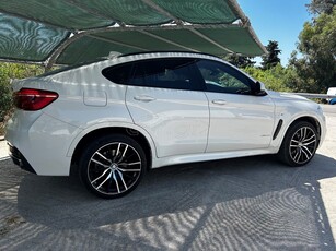 Bmw X6 '16 xDrive40d M Sportpacket Steptronic