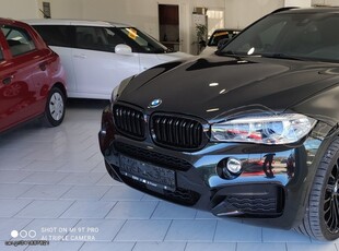 Bmw X6 '16 xDriveM Sportpacket Steptronic