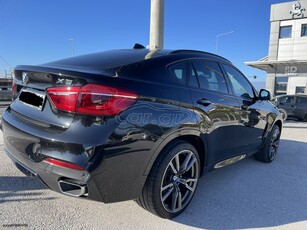 Bmw X6 '17 M40D