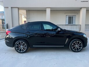 Bmw X6 '17 xDrive30d