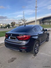 Bmw X6 '17 xDrive30d M Sportpacket Steptronic