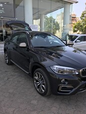 Bmw X6 '17 XDRIVE30D SPORT-AUTOMATIC