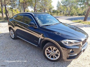 Bmw X6 '17 XDRIVE30D 