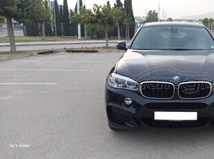 Bmw X6 '18 xDrive30d M Pack Steptronic