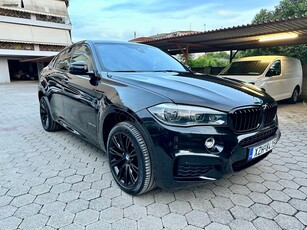 Bmw X6 '18 XDRIVE40D SPORT-AUTOMATIC