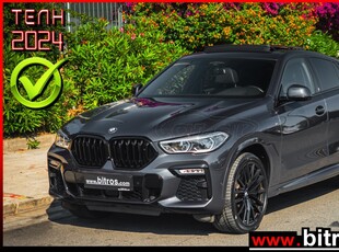 Bmw X6 '20 M50i M-SPORT PANORAMA +22