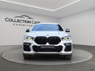 Bmw X6 '20 xDRIVE 30d-HYBRID-M PACKET-SKY LOUNGE-PANORAMA-LASER LIGHTS-4/ΔΝΣΗ-EΛΛΗΝΙΚΟ