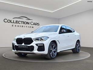 Bmw X6 '20 xDRIVE 30d-HYBRID-M PACKET-SKY LOUNGE PANORAMA-LASER LIGHTS-4/ΔΝΣΗ-EΛΛΗΝΙΚΟ