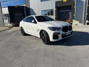 Bmw X6 '21 xDrive30d M Sportpacket Steptronic Sport