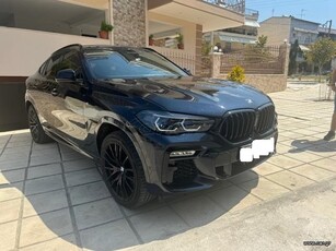 Bmw X6 '21 XDRIVE40D-HYBRID M SPORTPACKET STEPTRONIC SPORT