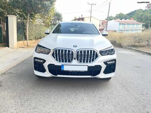 Bmw X6 '21 xDrive40d M Sportpacket Steptronic Sport