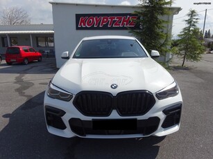 Bmw X6 '22 xDrive30d M Sportpacket Steptronic Sport