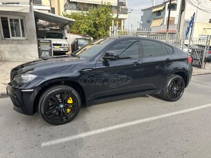 Bmw X6 M '11 Akrapovic ΔΩΡΟ ΤΕΛΗ 2025