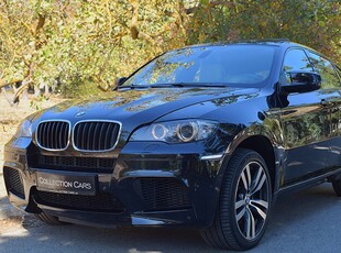 Bmw X6 M '12 E71 4.4 V8 555 HP STEPTRONIC ΟΡΟΦΗ ΔΕΡΜΑ ΗEAD/UP DISPLAY ΕΛΛΗΝΙΚΟ ΑΡ.ΚΑΤΑΣΤΑΣΗ