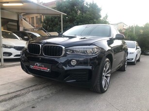 Bmw X6 M '15 ΕΥΚΑΙΡΙΑ!!! Μ PACKET 4x4